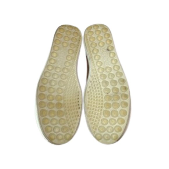 ECCO Soft 7 Woven Slip-On Loafers in Rose Dust SIZE 8 - Picture 16 of 16